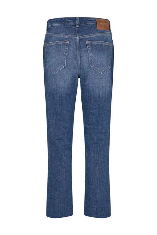 Mos Mosh Stella Straight jeans blue