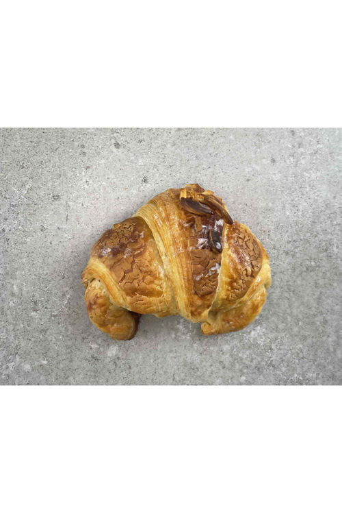 Croissant mellem marcip/choko Briancon - klik&hent