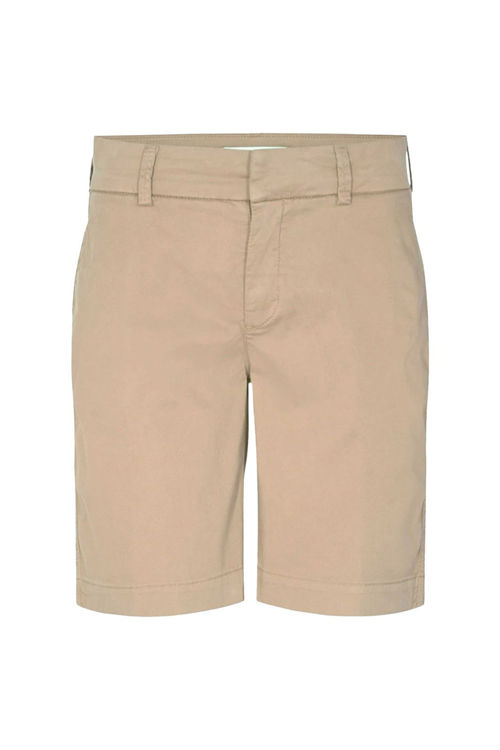 Mos Mosh Adley shorts feather grey