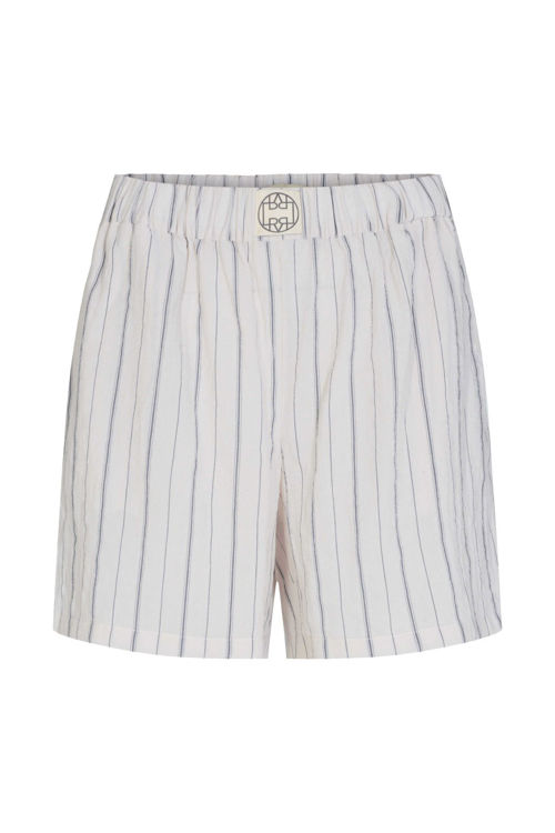 Levetè Room LR-Sana 2 shorts white/navy