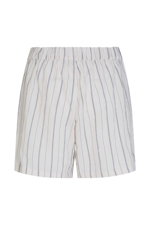 Levetè Room LR-Sana 2 shorts white/navy