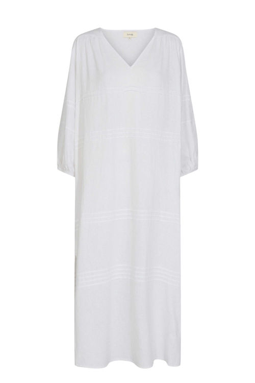 Levetè Room LR-Naja 9 kjole hvid