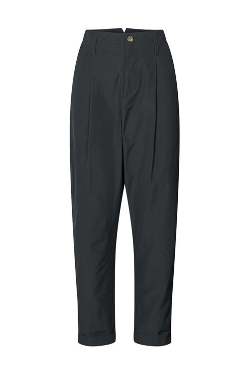 Rabens Saloner Raina W. pleat pant flere farver