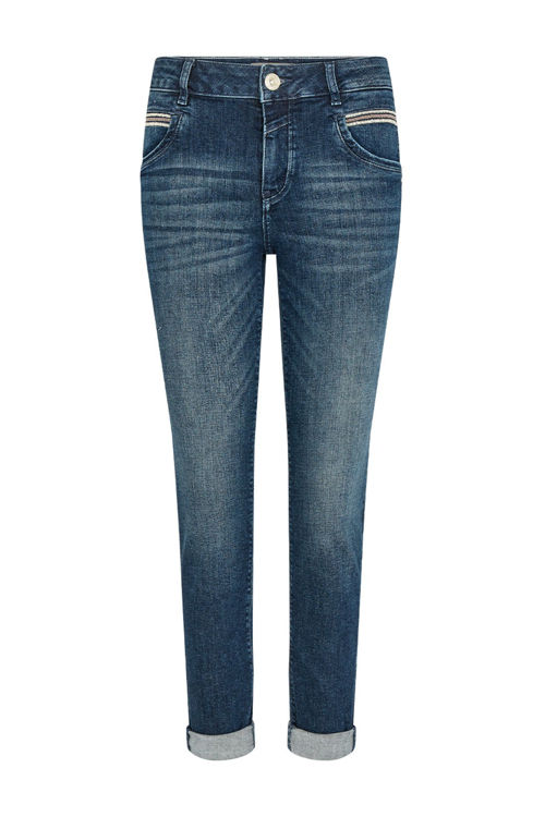 Mos Mosh Naomi Cool jeans blue