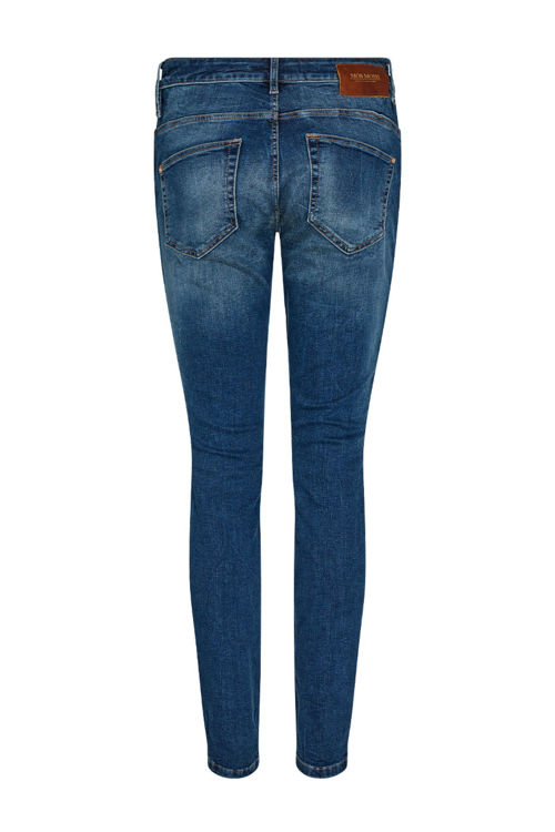 Mos Mosh Naomi Cool jeans blue