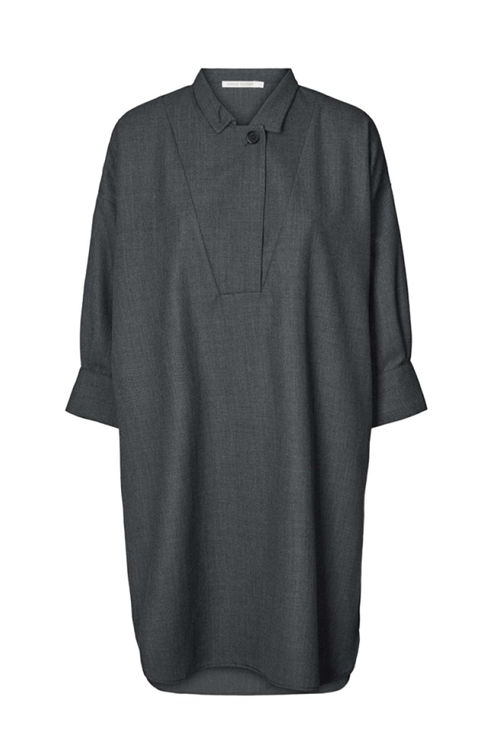 Rabens Saloner Hardis tailoring kaftan fl. farver