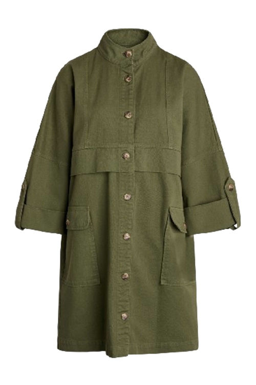 La Rouge Louise Jacket olive