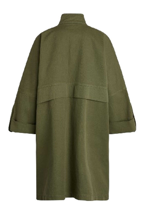 La Rouge Louise Jacket olive