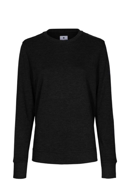 JBS of Denmark sweatshirt bamboo black