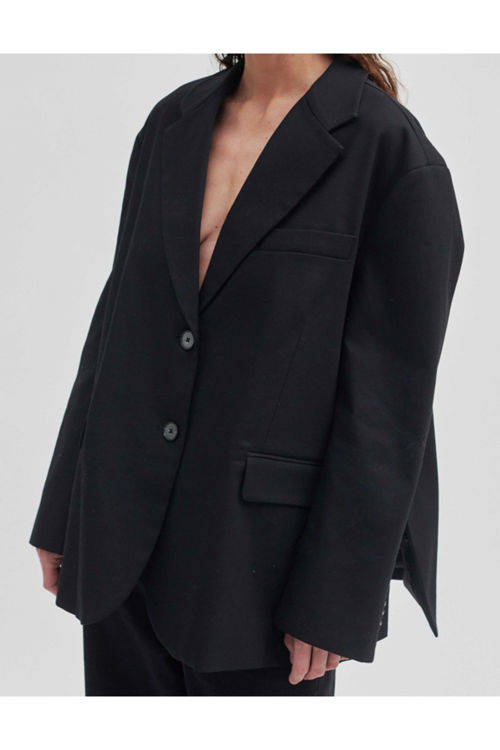 Second Female Evie Classic blazer black