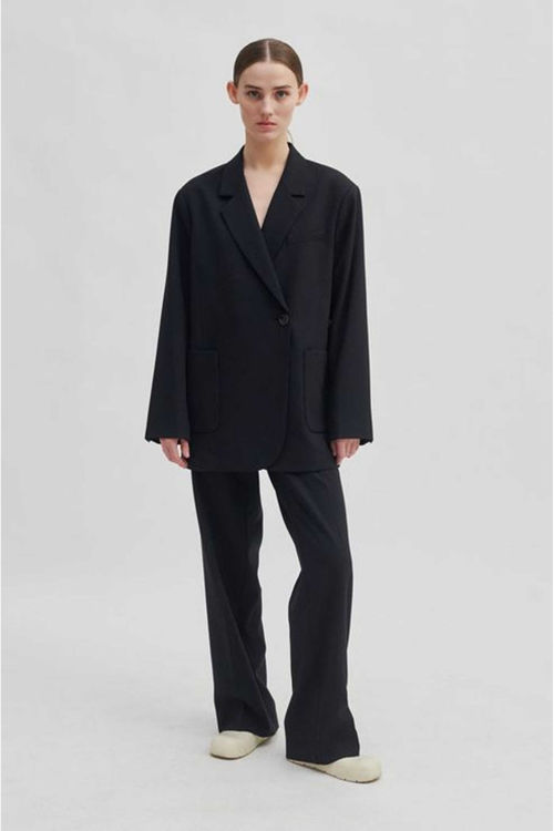 Second Female Evien New blazer black