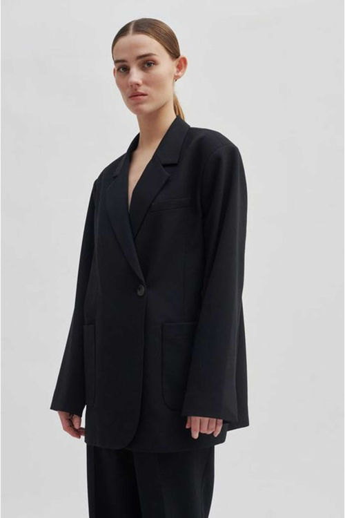 Second Female Evien New blazer black