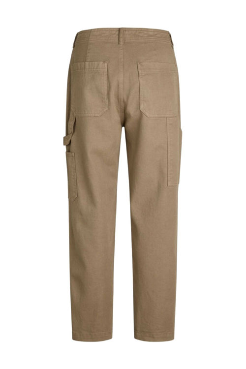 La Rouge Louise Workers Pants khaki