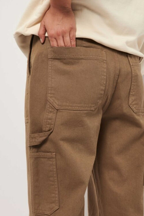 La Rouge Louise Workers Pants khaki