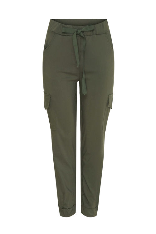 Marta du Chateau pant military