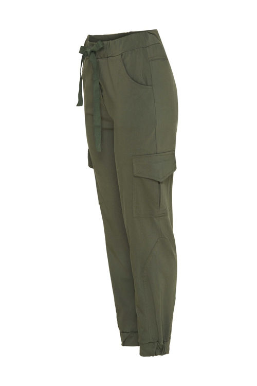 Marta du Chateau pant military