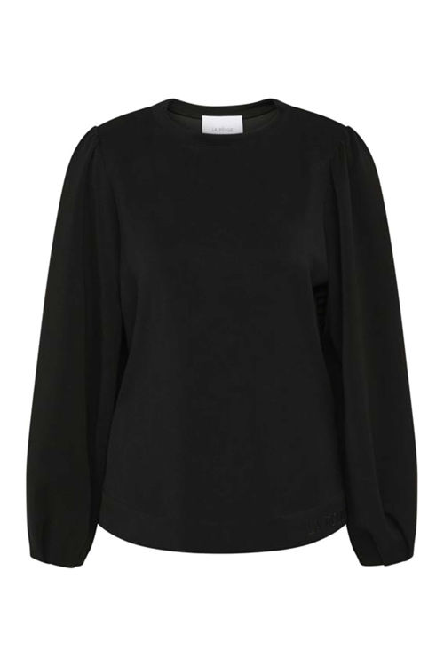 La Rouge Tony bluse sort
