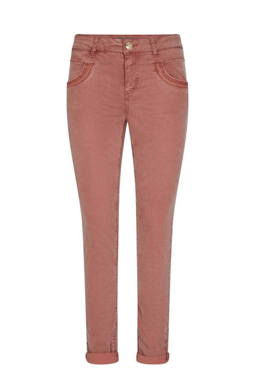 Mos Mosh Naomi Tresure jeans burlwood