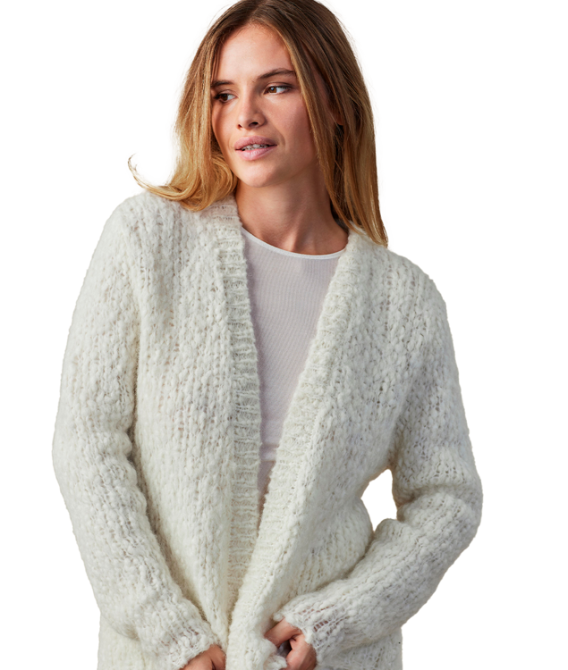 Sibin Linnebjerg Bari cardigan