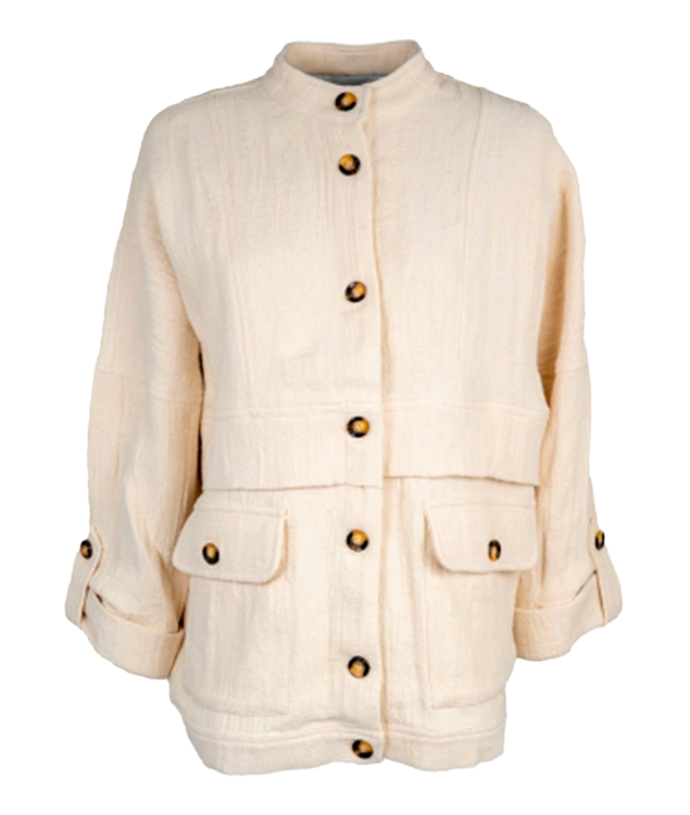 La Rouge Caronne Jacket sand