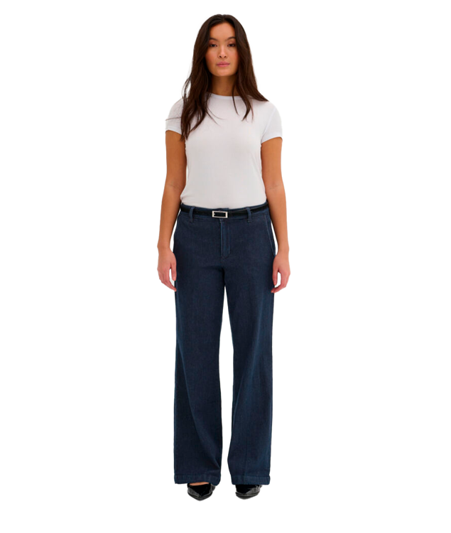 MEW 30 The Lara 115 Pant dark blue