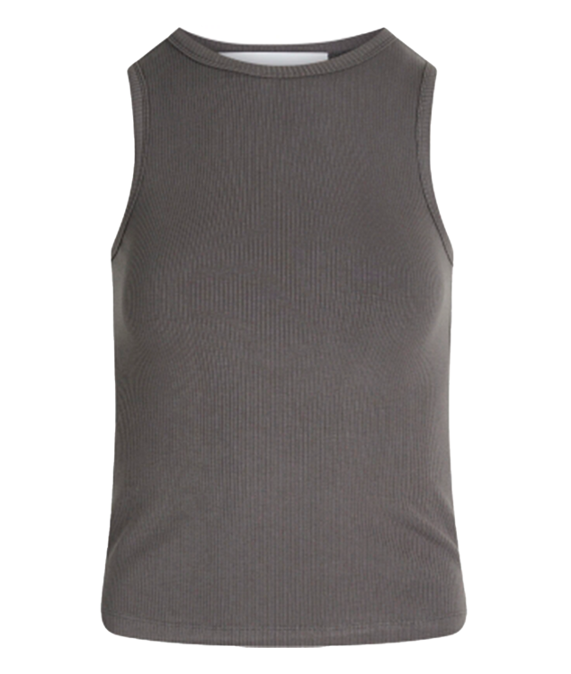 La Rouge Lisa singlet warm grey