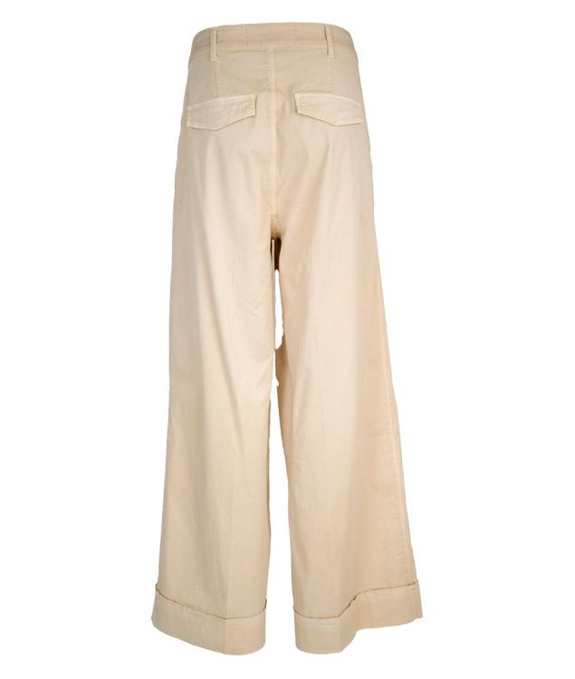 La Rouge Hanne wide pants sand