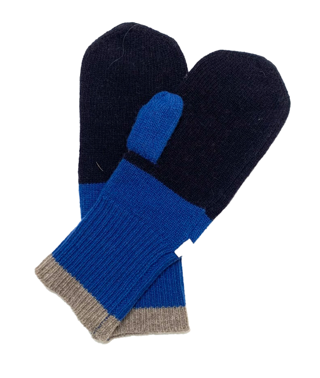 AJ117-project Mittens vanter flere farver