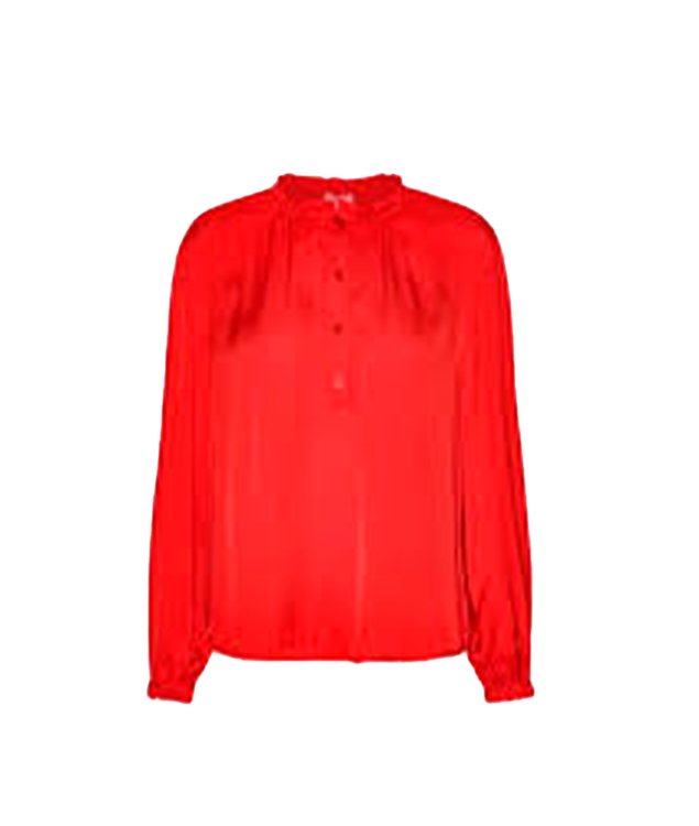 AJ-117 project Rosita Bluse red