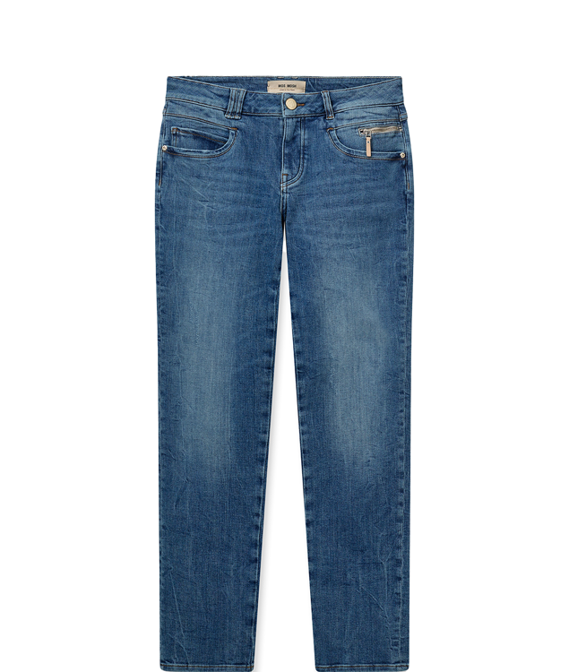 Mos Mosh Carla Naomi Group Jeans blue