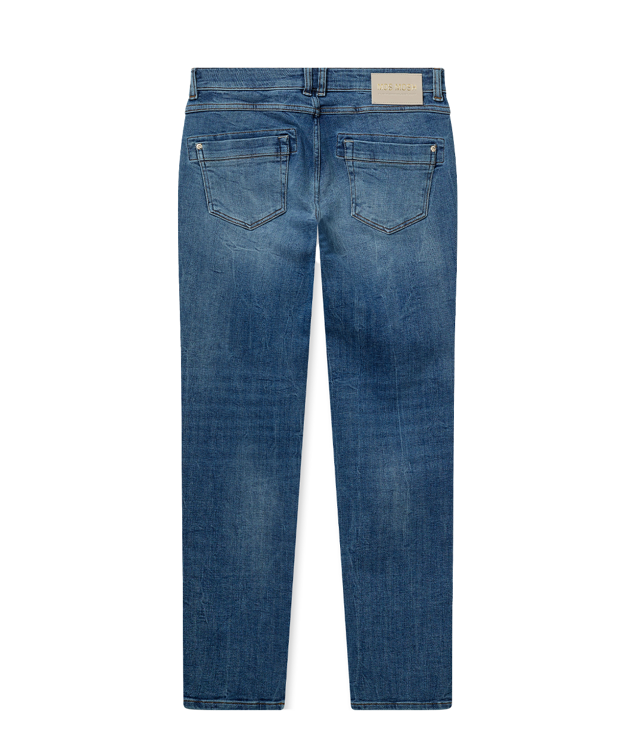 Mos Mosh Carla Naomi Group Jeans blue