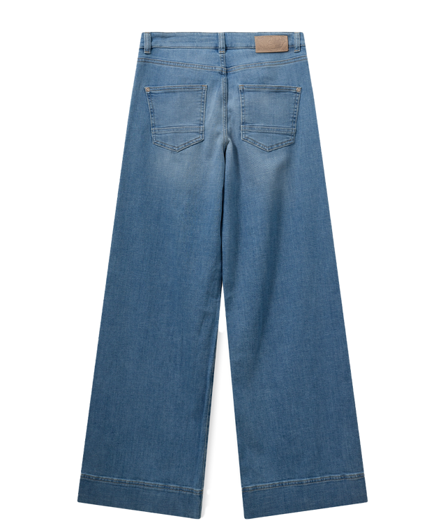 Mos Mosh Reem Pincourt Jeans light blue