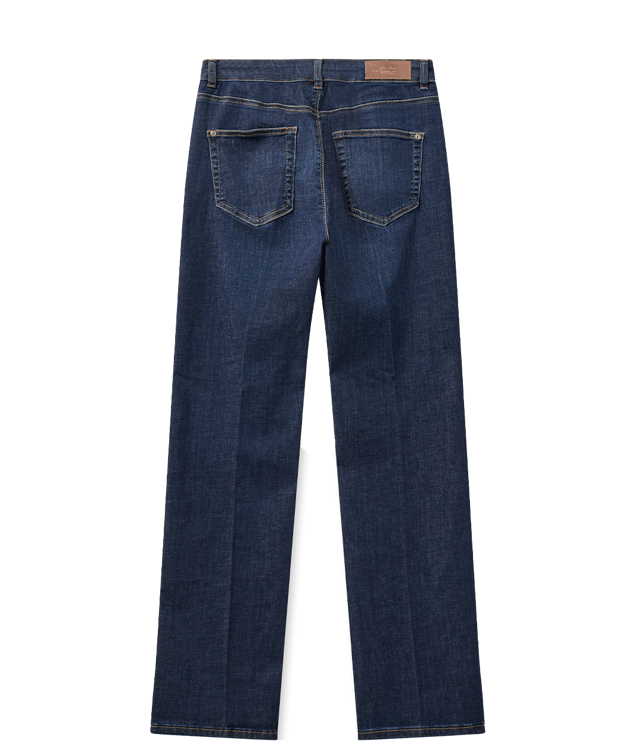 Mos Mosh MMCecillia co. jeans long blue