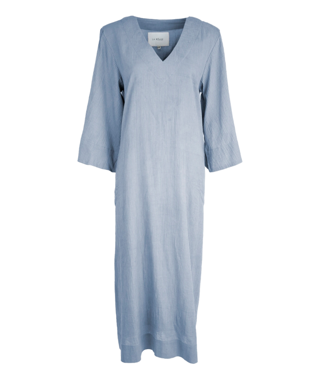 La Rouge Liv Dress dove blue