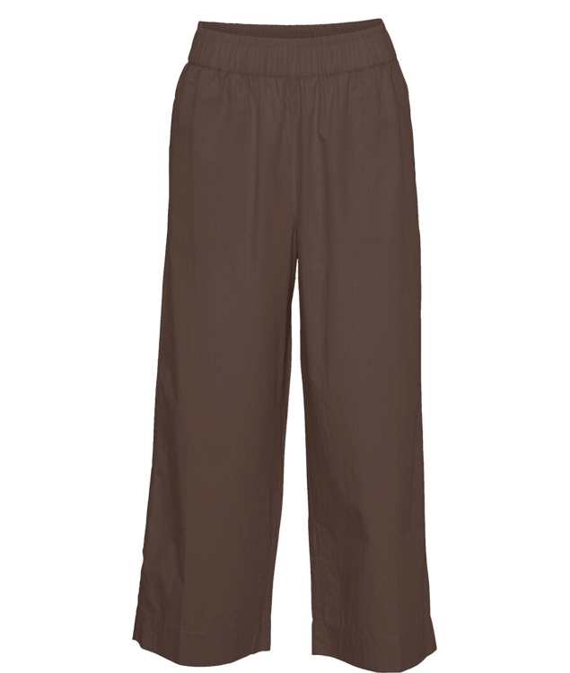 Frau Copenhagen ankle pant coffee