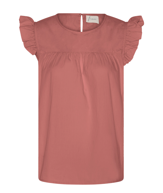 Frau Stockholm sl top Ash rose