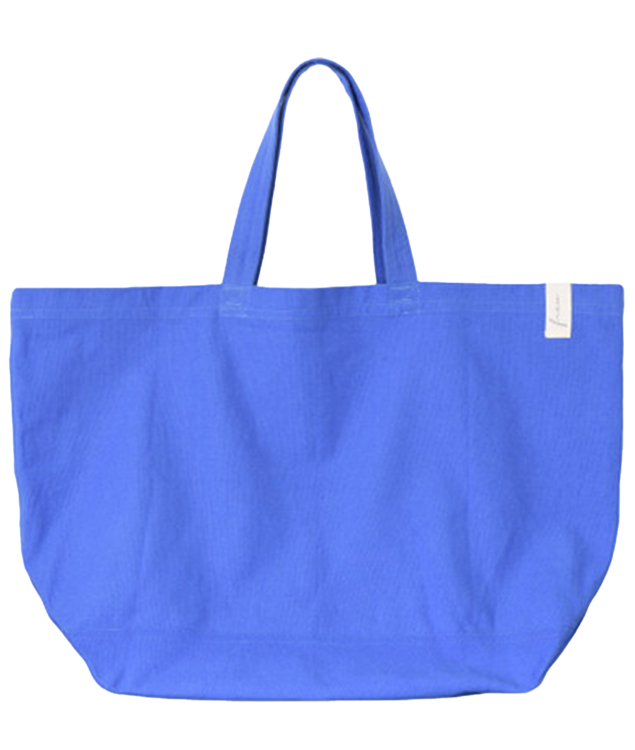 Frau Beach taske blue