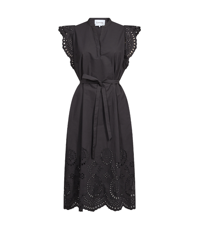 Levete Grolet 1 kjole black