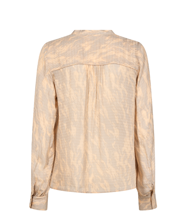 Levete LR-Fia 2 Bluse sand