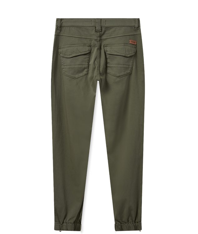 Mos Mosh Naina Tem pant dusty olive