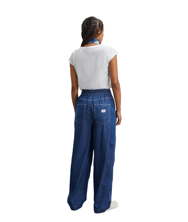 Mads Nørgaard Air denim Tem Jeans blue denim