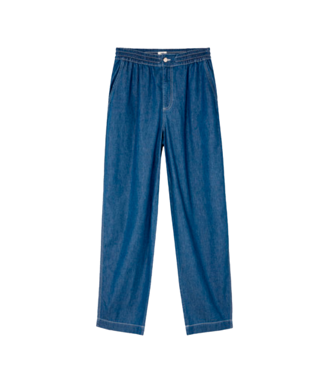 Mads Nørgaard Air denim Tem Jeans blue denim