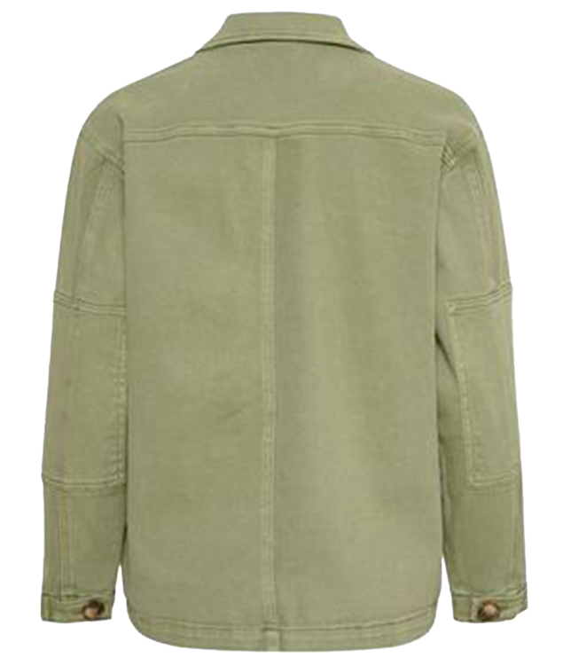 Mew 20 the army jacket 108 dusty olive