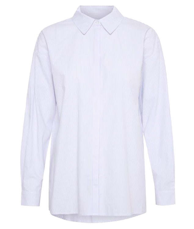 MEW 03 The Shirt blue stripe
