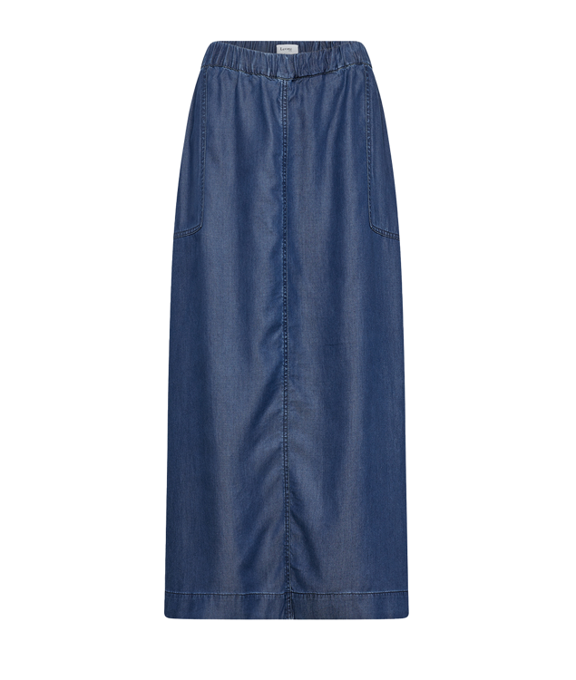Levete LR-Henri 3 Nederdel denim