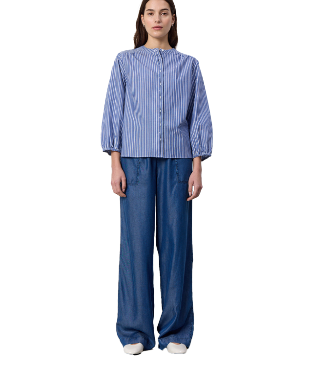 Levete LR-Henri 4 Buks denim