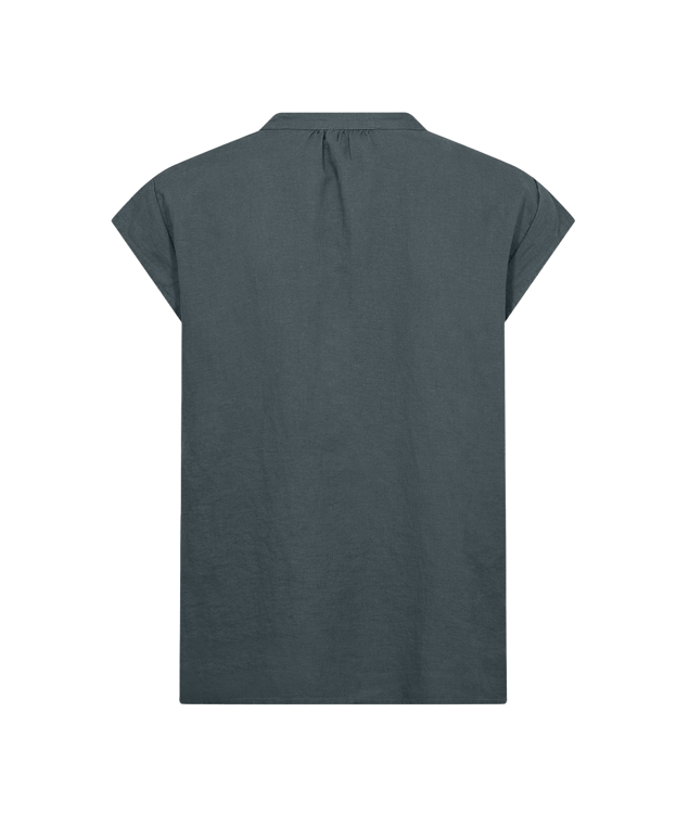 Levete bluse Naja 19- Green
