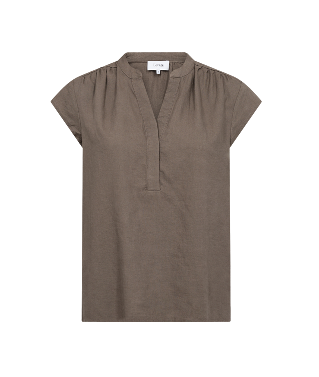 Levete LR-Naja 19 bluse Brun