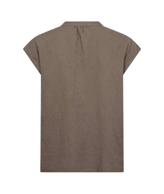Levete LR-Naja 19 bluse Brun