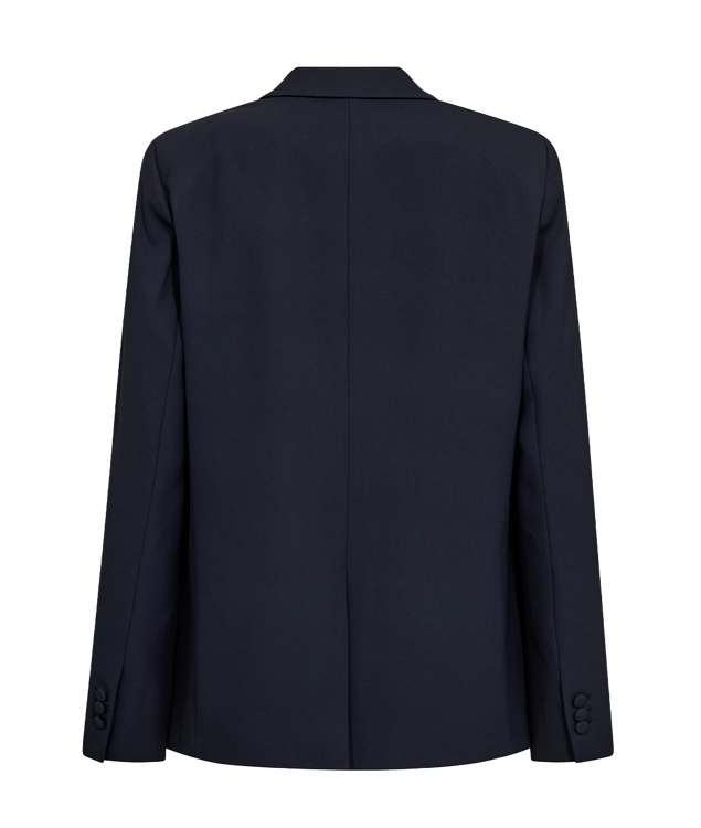 Mos Mosh Phoebe Miley Blazer navy